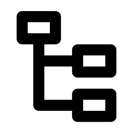 A globe icon