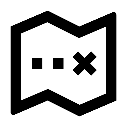 A globe icon